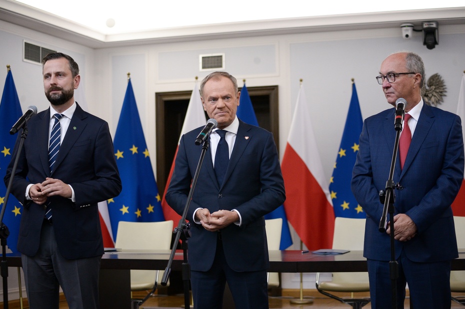 Sejm. Fot. PAP/Marcin Obara