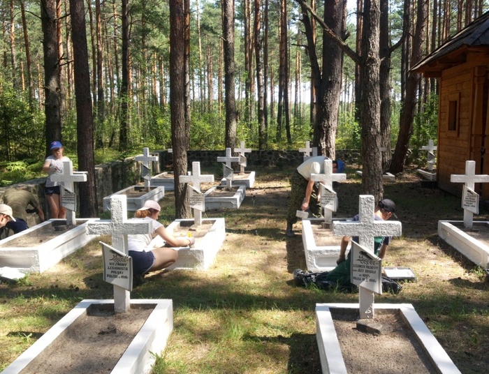 Rzeź wołyńska to "cierń w relacjach Polski z Ukrainą". Ważna deklaracja wiceministra