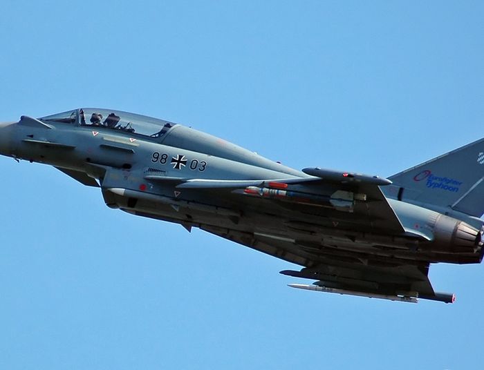 Atak laserem na Morzu Czerwonym. Chiny wezwane na dywanik