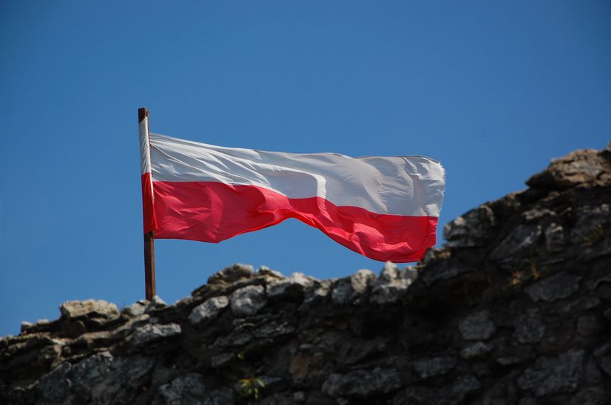 Oblężona twierdza pod nazwą Polska