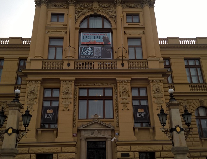 "Casanova se ženi" i inne czeskie plakaty filmowe