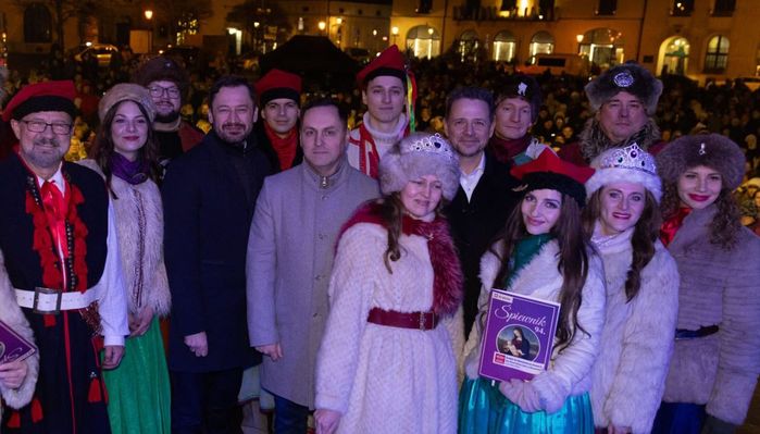 Radna KO doklejona do zdjęcia z Trzaskowskim. Fotomontaż wyszedł na jaw