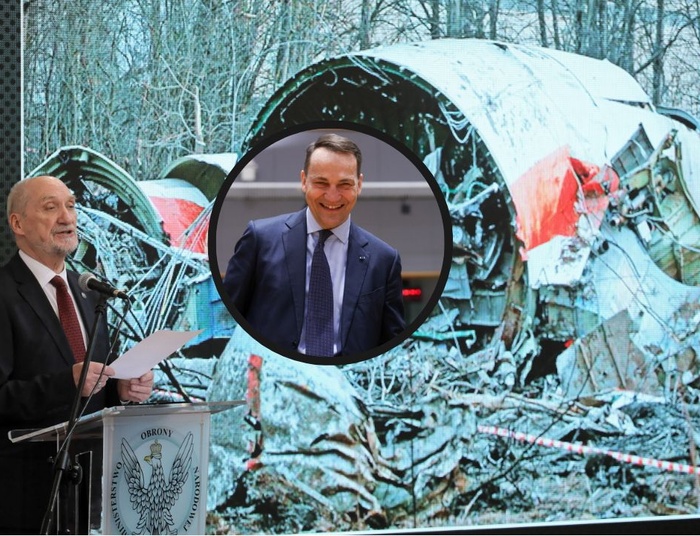 Sikorski zdecydował. Anulował skargę przeciw Rosji ws. katastrofy smoleńskiej