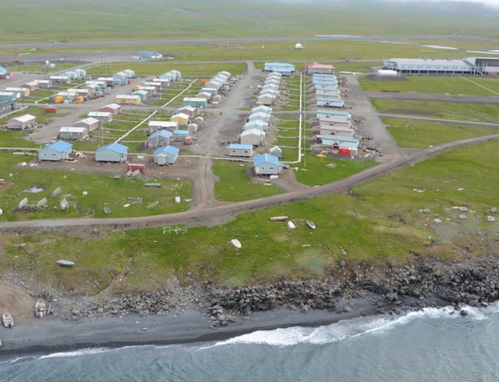 Przepłynęli łódką prawie 500 kilometrów, by uniknąć mobilizacji. Teraz chcą azylu w USA