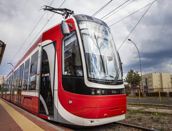 Po Tallinie będą jeździły tramwaje z Bydgoszczy. PESA ma kontrakt na ponad 50 mln euro