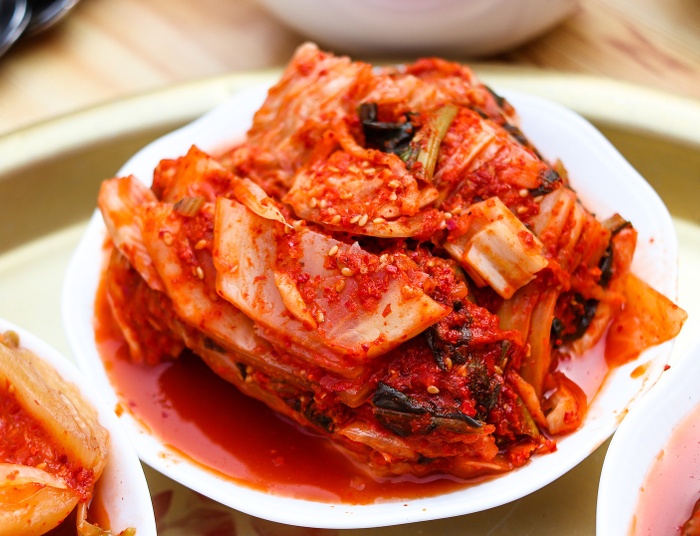 Kimchi od podstaw czyli Baechu kimchi z kapusty pekińskiej