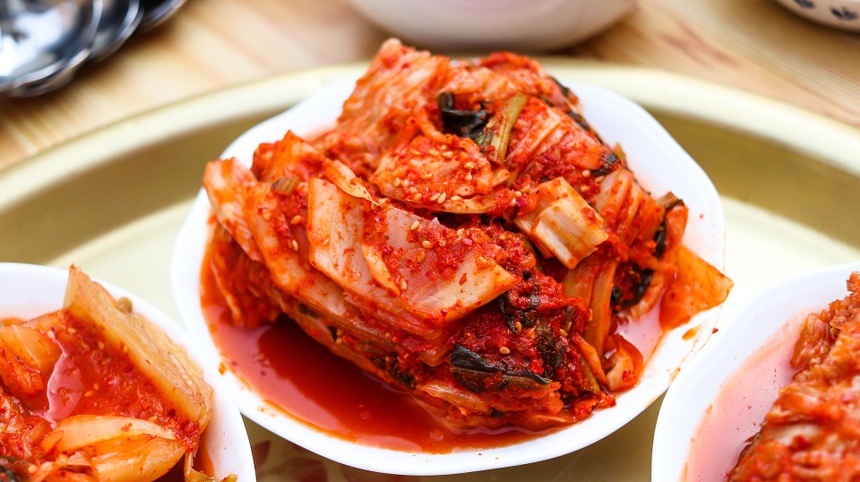 Kimchi od podstaw czyli Baechu kimchi z kapusty pekińskiej