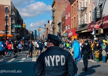 NYC Maraton 2019 - Konrad Lata