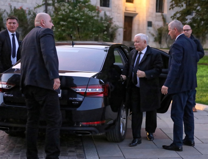 Brudziński: "Będą dymisje w rządzie". Oto kandydat PiS na następcę Ziobry