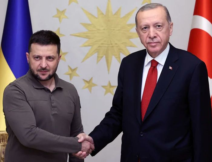 Ankara chce być gwarantem bezpieczeństwa. Czy Turcja zastąpi USA w Europie?