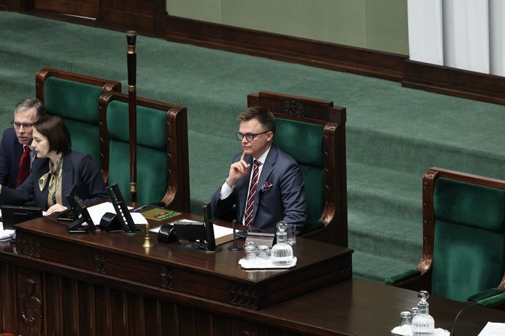 Hołownia stawia ultimatum. "Opuszczę wtedy Polskę 2050"