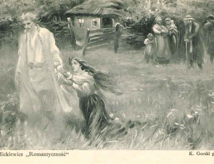 Walka romantyczności z Artura Schopenhauera interpretacją miłości