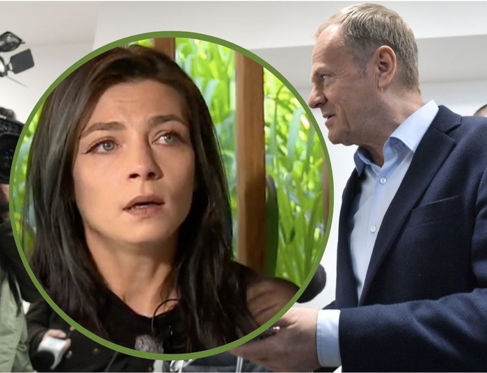 Po materiale "Faktów" TVN Tusk ogłosił Marsz miliona serc. Policja ma swoją wersję