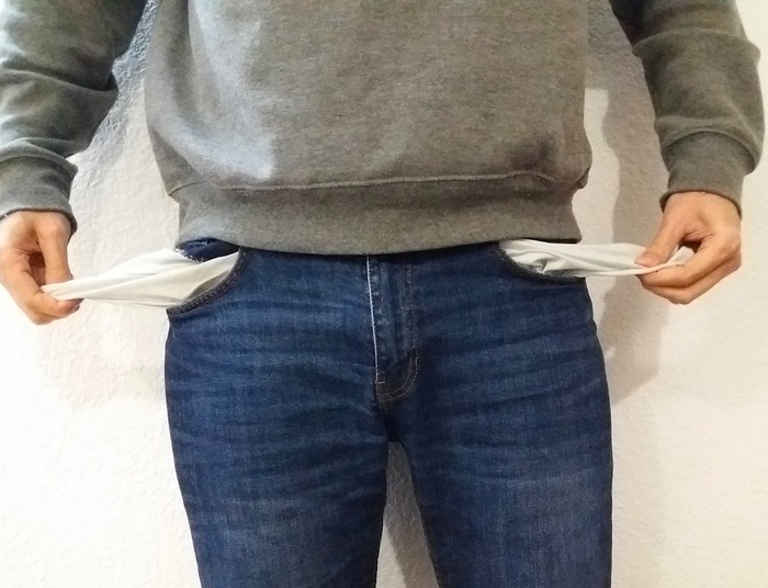 Rekordowa liczba Polaków ogłosi niebawem bankructwo. Eksperci biją na alarm