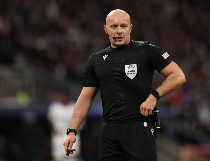 Szymon Marciniak jedzie do Kataru. Będzie sędziował mecze na mundialu