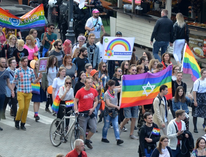 Kaja Godek chce zakazu marszów równości. Sejm zajmie się projektem ustawy