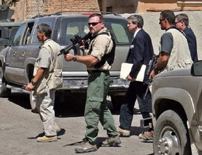 "Kondotierzy Ery Dolara" - Najemnicy "Męskiego Świata"