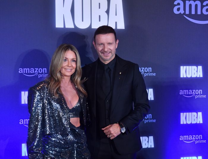 Zdecydowali się na in vitro, więc nie ochrzcili syna. Majdanowie krytykują Kościół