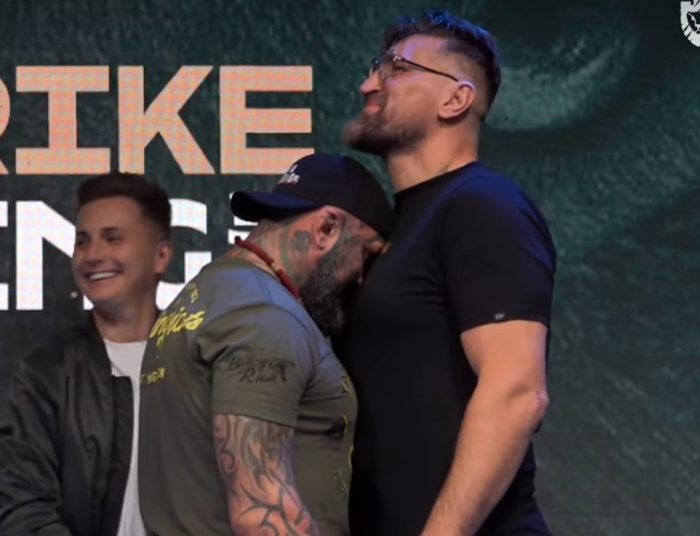 Strike King III. O której godzinie? Gdzie oglądać galę (transmisja)