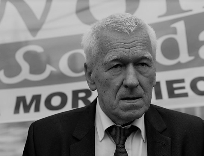 Zmarł Kornel Morawiecki. Założyciel Solidarności Walczącej, polityk, marszałek senior