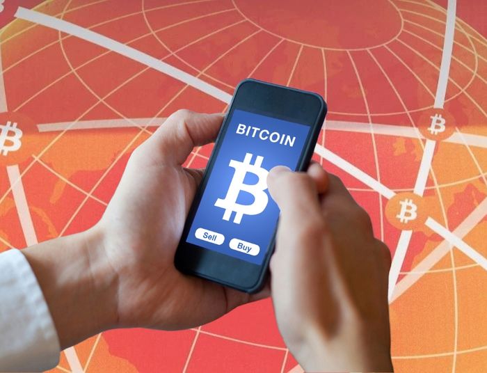 Gwałtowny spadek ceny bitcoina. Na giełdach kryptowalut panika, inwestorzy w strachu