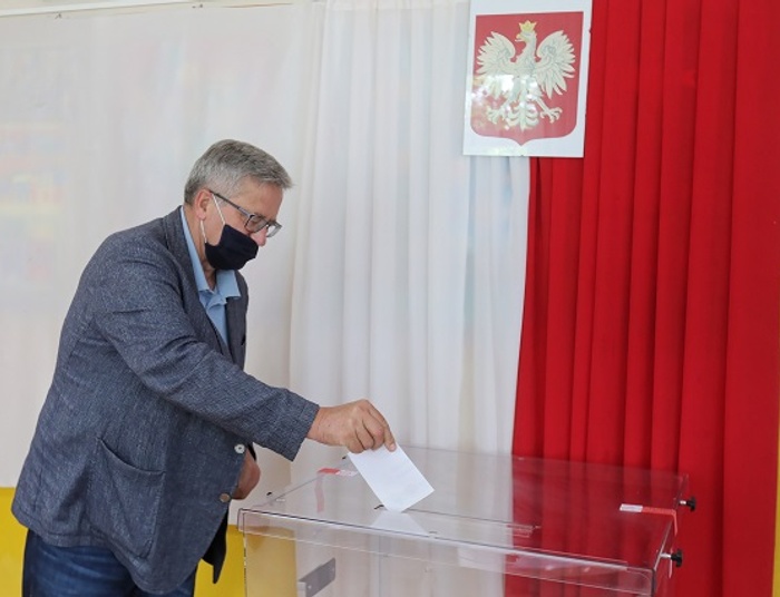 Ostatnieee wiadomości ! Zuchwała kradzież programu wyborczego PO