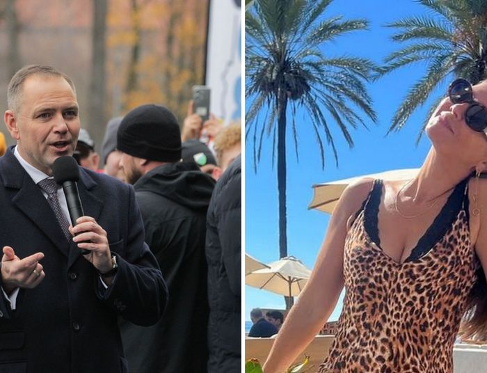 Kinga Rusin nie odpuszcza Nawrockiemu. Nie podoba jej się to weto