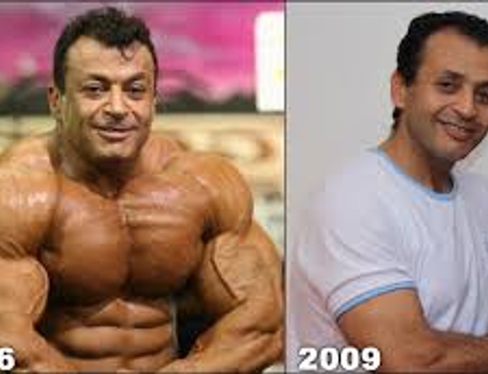 Kulturystyka naturalna a sterydy