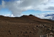 W drodzę na najwyższą górę świata Mauna Kea, wulkan na wulkanie