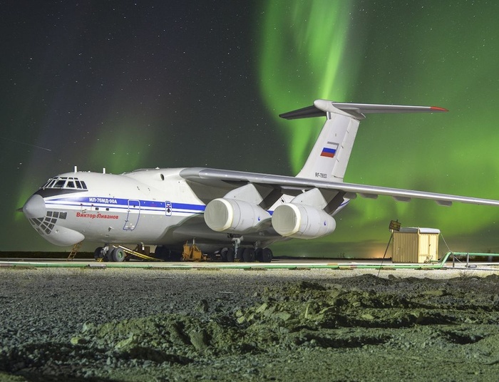 Incydent na rosyjskim niebie. W tajemniczych okolicznościach rozbił się samolot