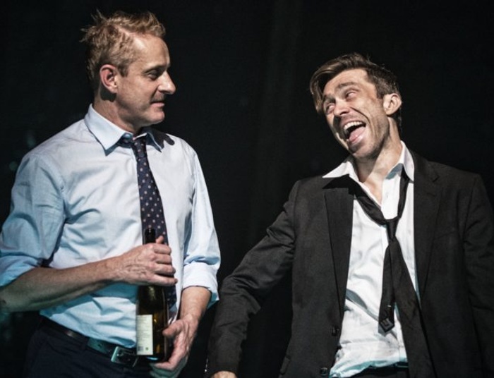 W Teatrze Polskim spektakl o Kaczyńskim. "K." to sztuka Demirskiego i Strzępki