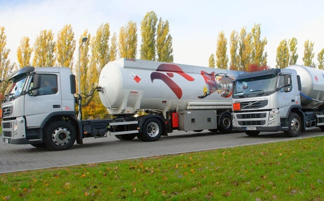 OTP jest  największym operatorem Europy Środkowej specjalizującym się w przewozach paliw i gazu. Fot. otpsa.pl