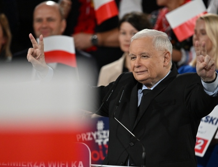 Trzecia kadencja jako ukoronowanie wysiłków Jarosława Kaczyńskiego