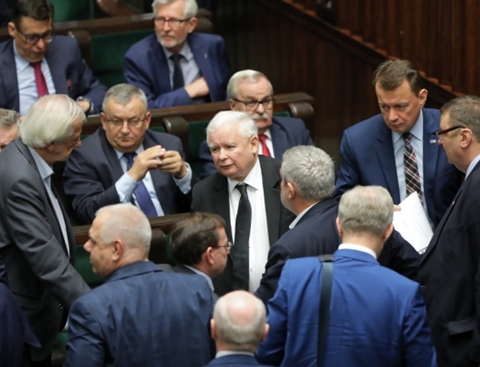 Ufko, to nie jest zmęczenie - polemika plus słowo o Grodzkim i moja reklamacja