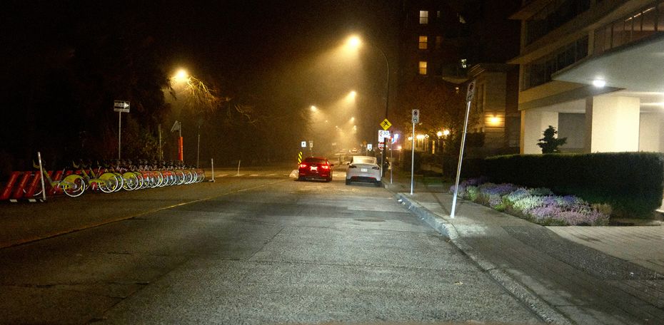 West End - tu mieszkaliśmy przez pierwsze kilka lat