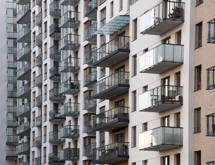 Tam ceny nieruchomości prawie w ogóle nie rosną. Jeszcze niedawno było na odwrót