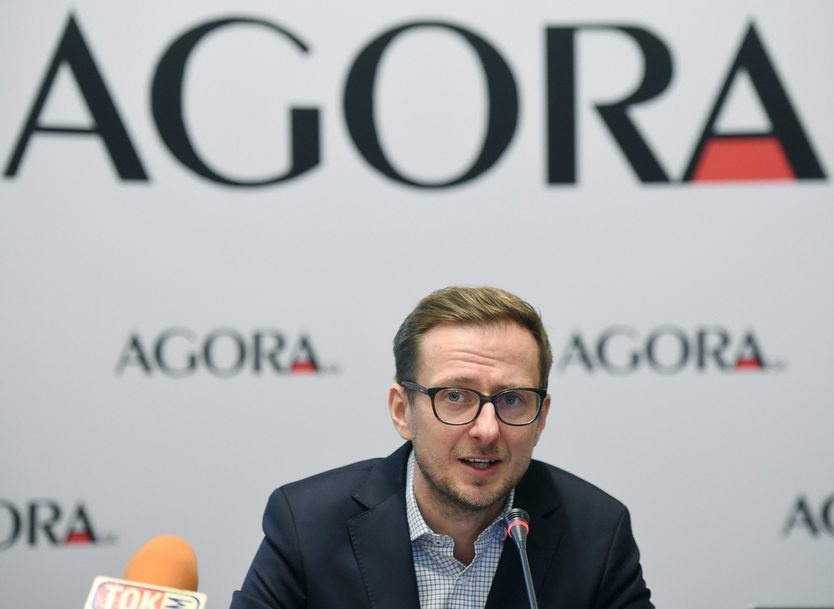 Bartosz Hojka prezes Agory SA skorzystamy z tarczy