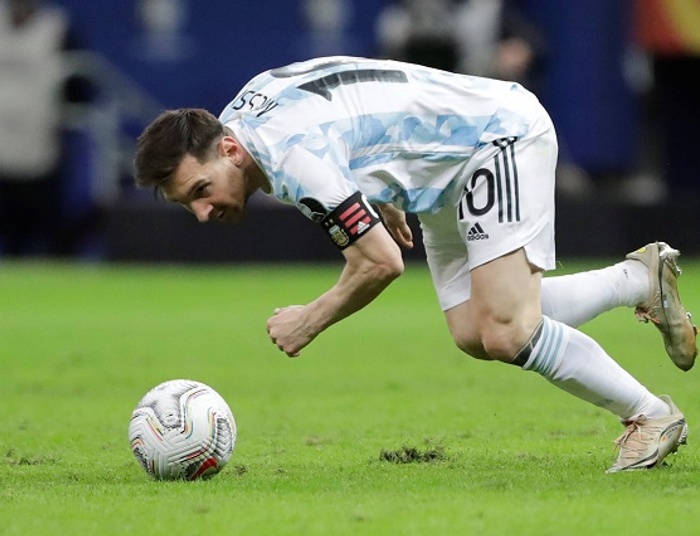 Lionel Messi odchodzi z Barcelony