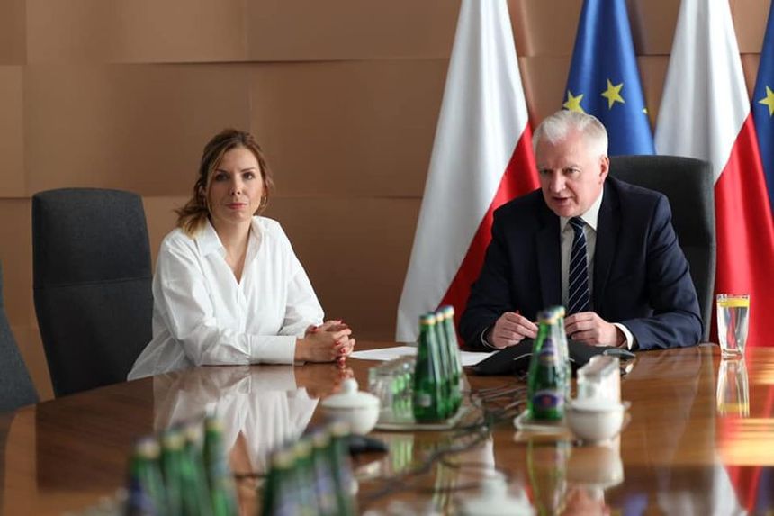 PiS formalnie traci większość w Sejmie. Na chwilę? Fot. Facebook/Porozumienie