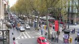 La Rambla.