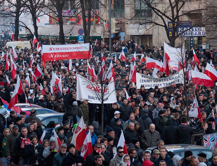Jest porozumienie narodowców z rządem. Będzie wielki, wspólny marsz 11 listopada