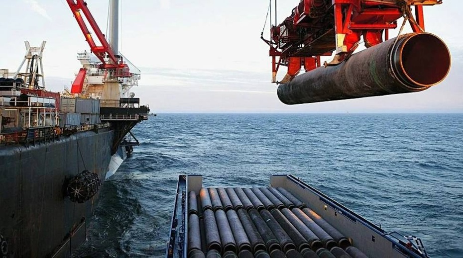 Rozszerzenie sankcji na przedsiębiorstwa budujące Nord Stream 2 powstrzymają Gazprom?