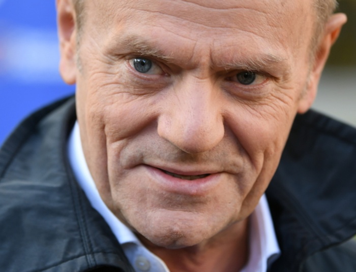 Rozpoczął red. Kłeczek, poprawił red. Wyżga i mit Tuska legł w gruzach