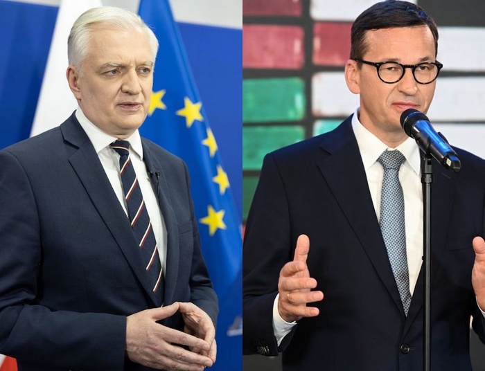 Polski Ład bez Porozumienia. Premier Morawiecki ma dość fochów Gowina