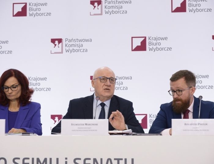 PiS straci środki z budżetu państwa? Jest oświadczenie Państwowej Komisji Wyborczej