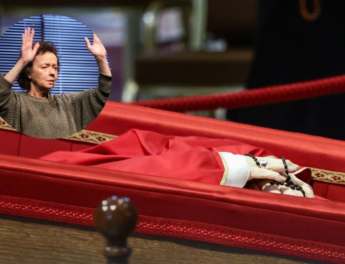 Żałoba narodowa dzieli celebrytów. Szczepkowska: Duda łamie konstytucję