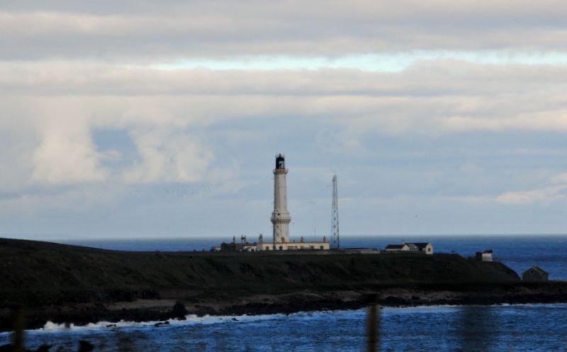 Girdleness Lighthouse /1833 /