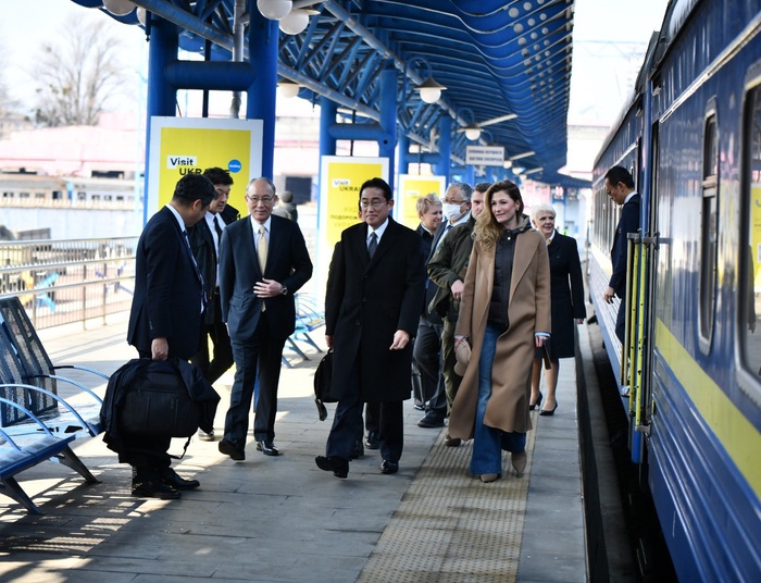 Niespodziewana wizyta ważnego światowego przywódcy w Kijowie. Jutro będzie w Polsce