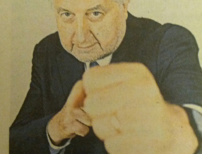 Jaki Pan, taki kram!