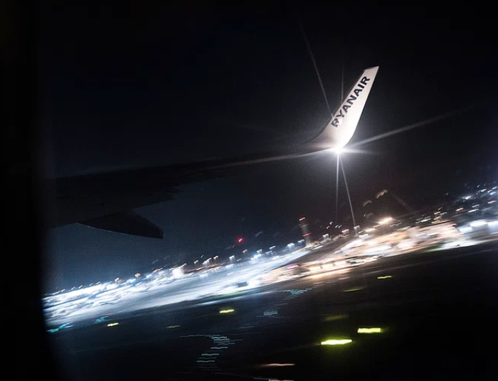 Zbigniew Preisner chciał tylko wrócić do domu. Ryanair zafundował mu koszmar